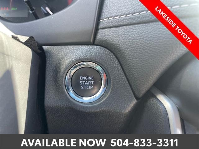 Certified Used 2025 Gray Toyota XLE image 66