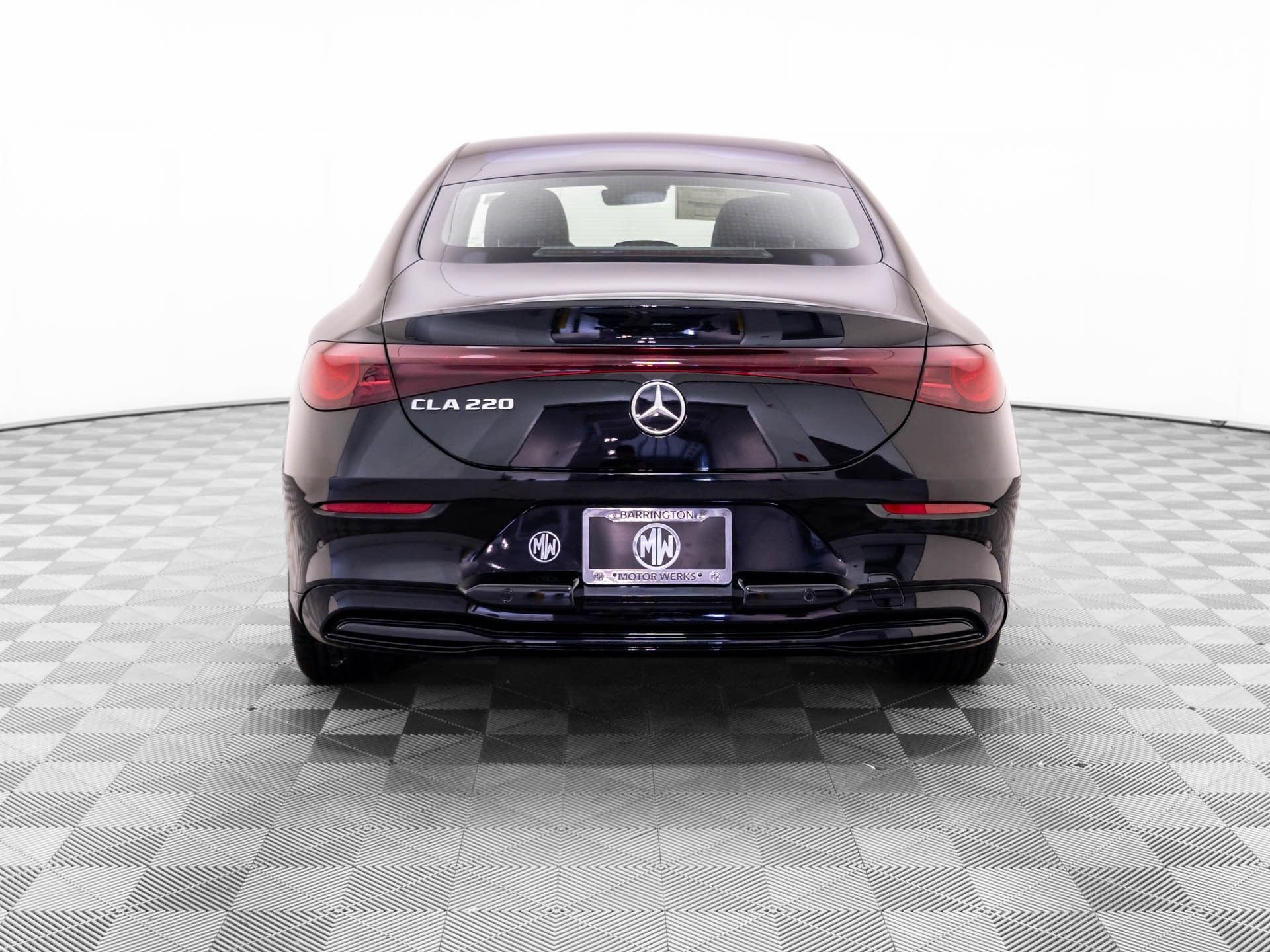 New 2027 Night Black Mercedes-Benz  image 48