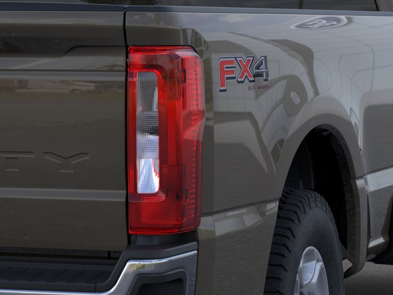 New 2026 Marsh Gray Ford F-250® XLT image 21