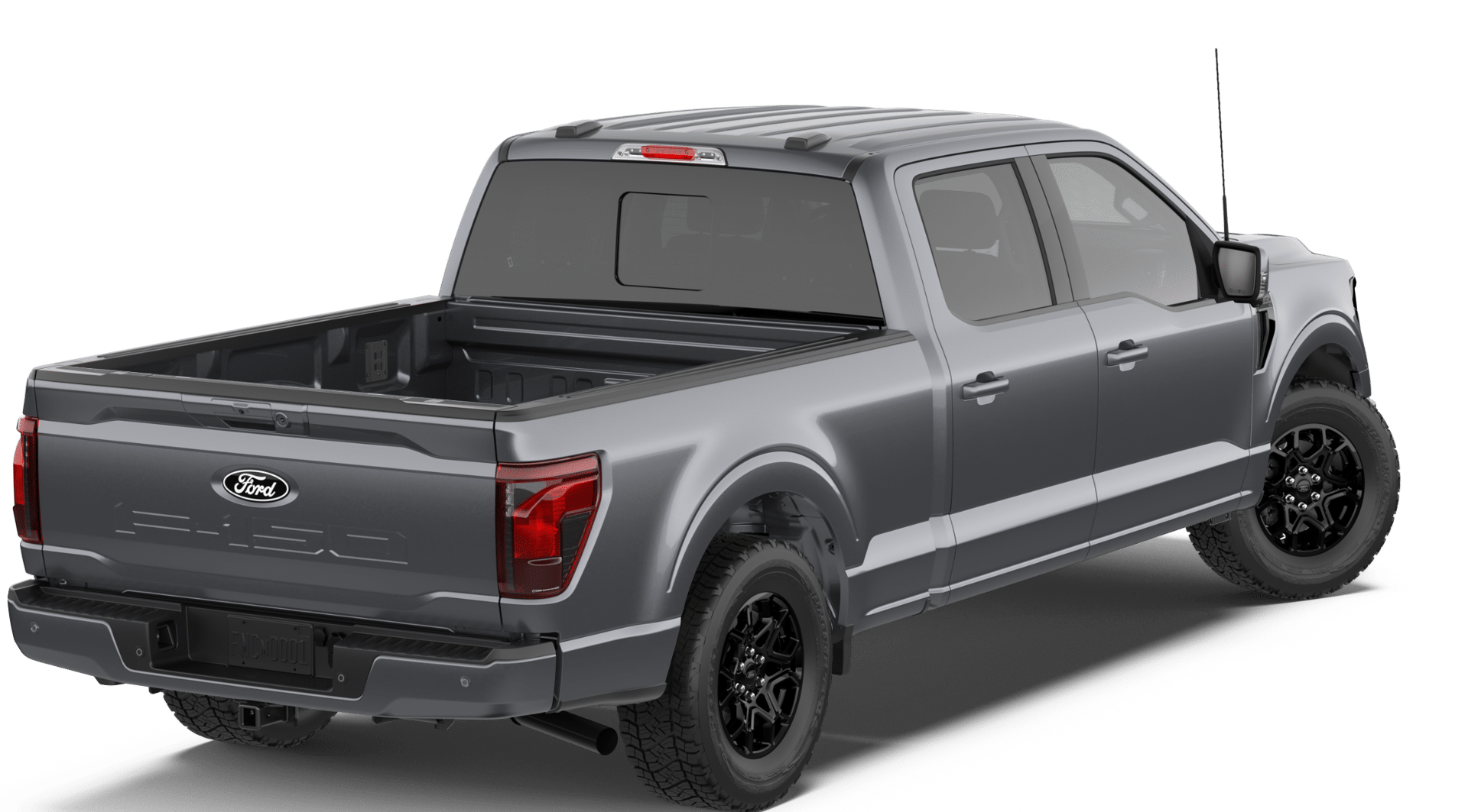 New 2026  Ford 4X4 CREWCAB XLT image 3