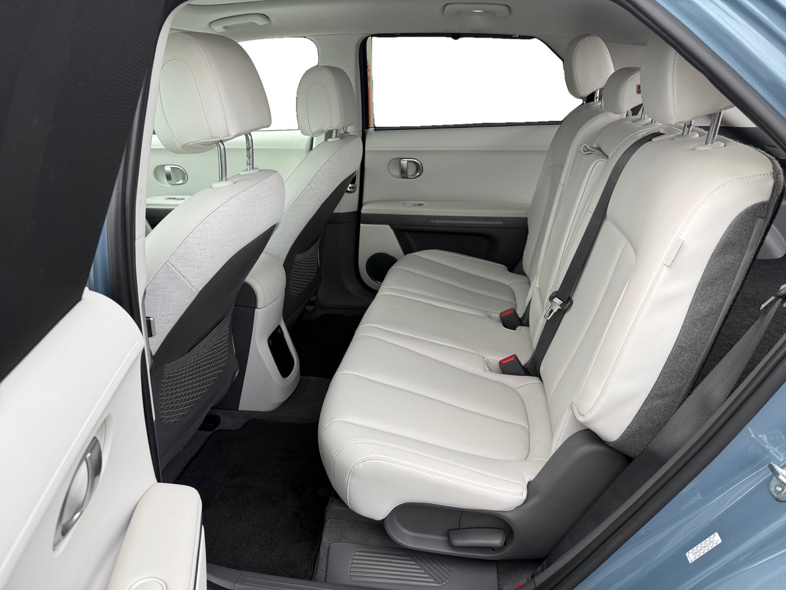Certified Used 2024 Blue Hyundai Limited image 16