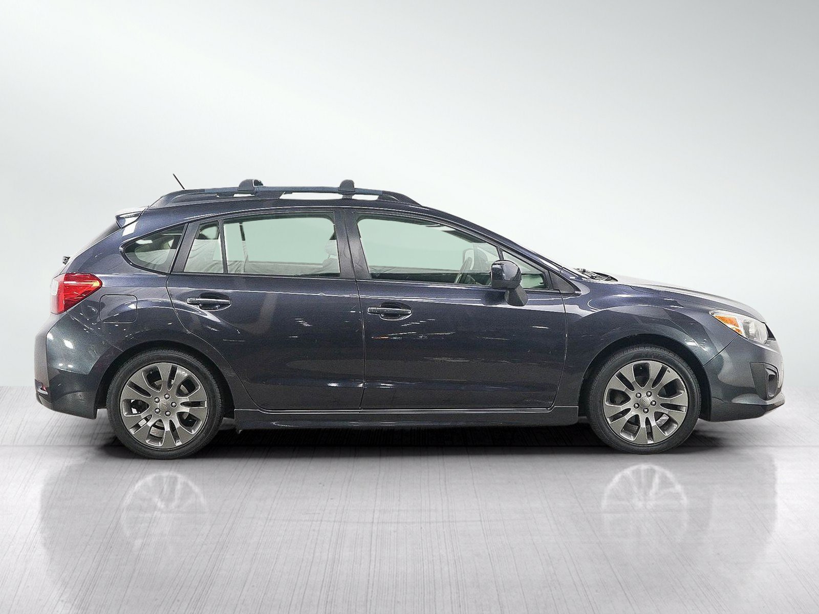 Used 2013 Dark Gray Metallic Subaru 2.0I Sport Premium image 7