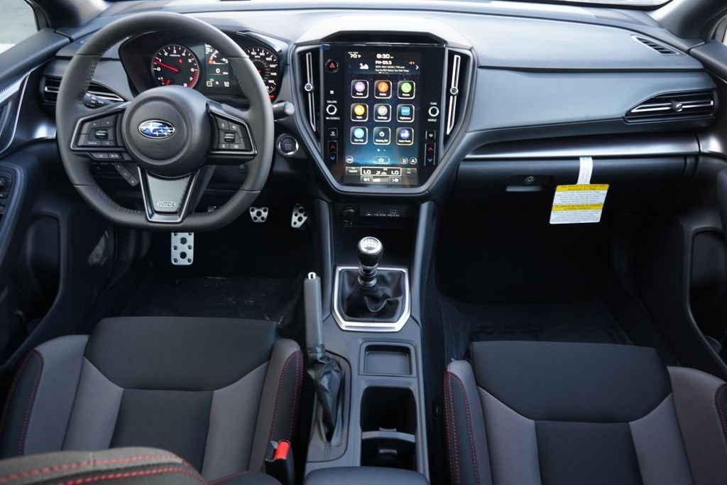 New 2026 ICE SILVER METALLIC Subaru Base image 8