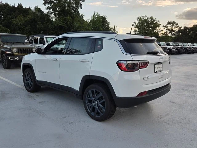 New 2026 Bright White Clearcoat Jeep  image 6