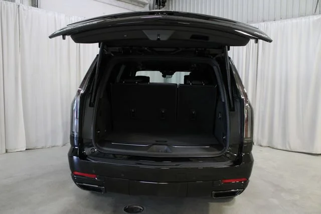 2026 Cadillac Escalade Platinum Sport - Photo 37