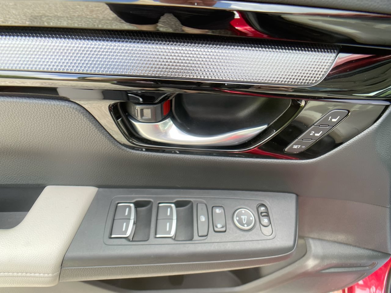 2025 Honda CR-V EX-L - Photo 13