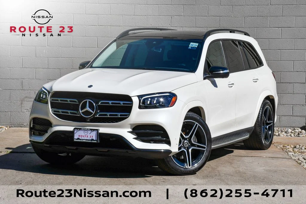 2023 Mercedes-Benz GLS GLS 450's photo