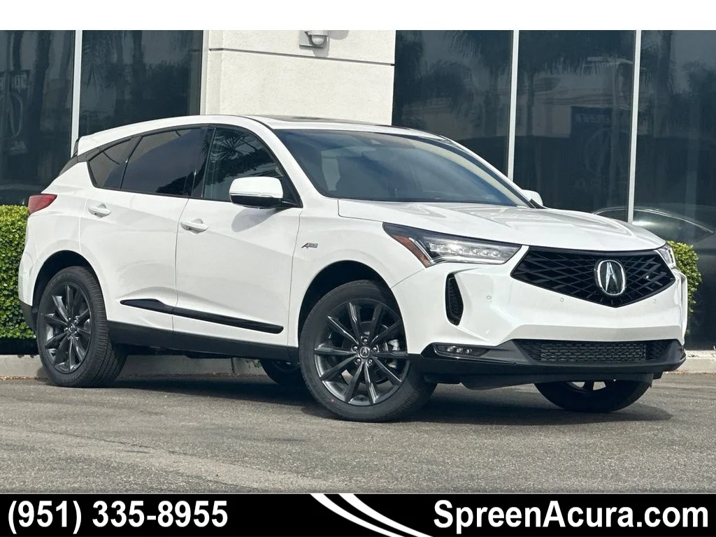 2025 Acura RDX