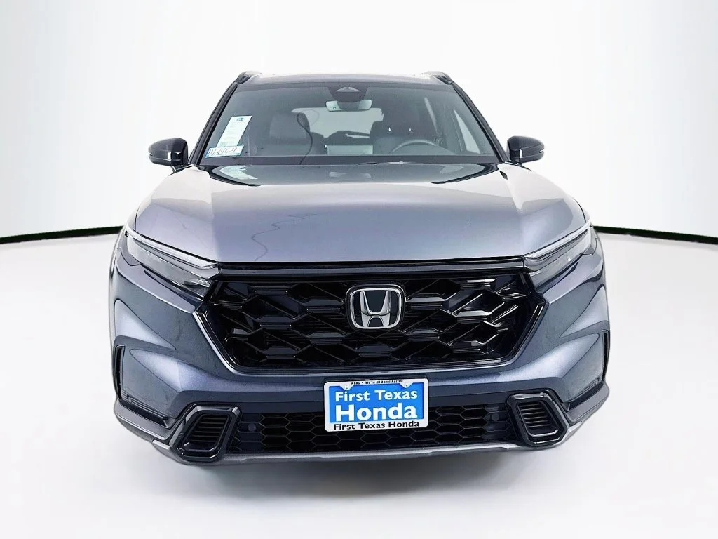 New 2027 Meteorite Gray Metallic Honda Sport-L image 3