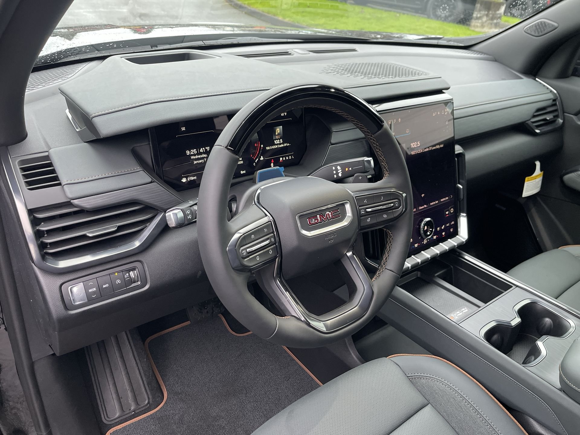2026 GMC Acadia AT4 - Photo 44