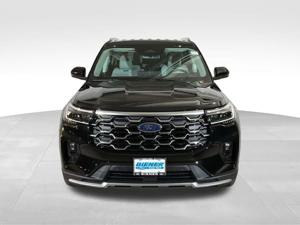 New 2026 Agate Black Metallic Ford Platinum™ image 18