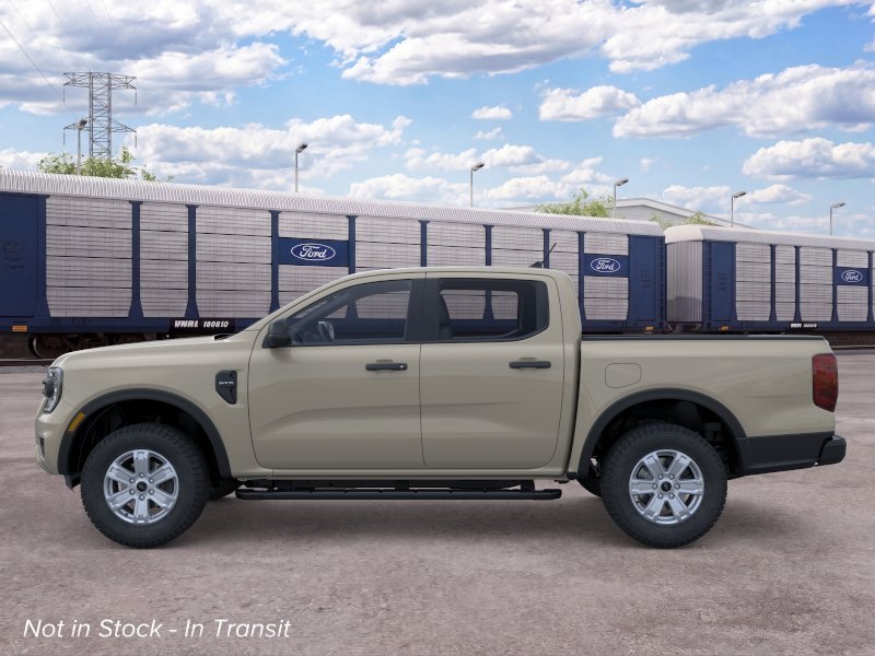 New 2026 Desert Sand Ford XL image 3
