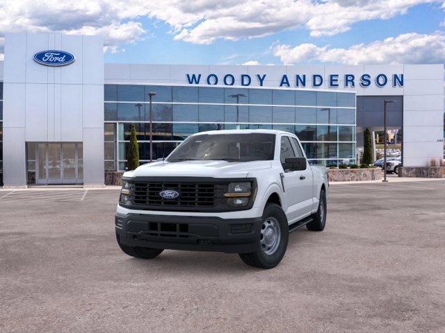 New 2026 Oxford White Ford XL image 2