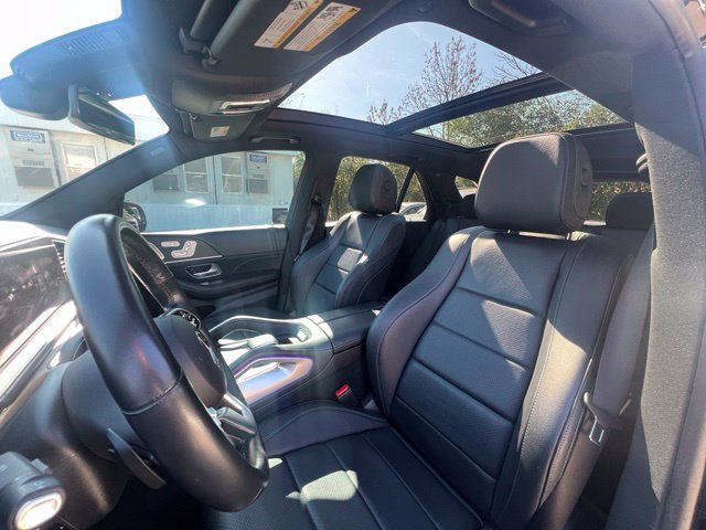 Certified Used 2023 Black Mercedes-Benz GLE 350 image 24