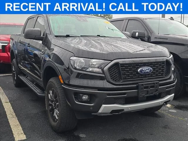 2023 Ford Ranger XLT 4x4 SuperCrew 5' Box's photo