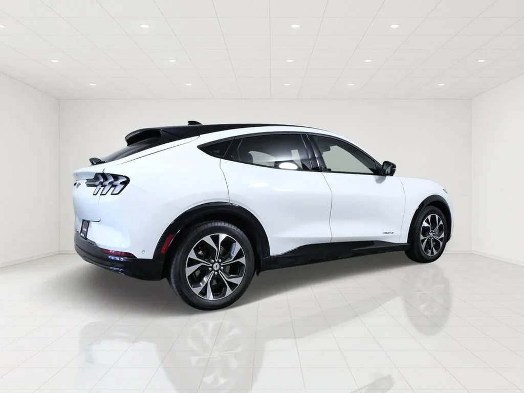 Used 2022 White Ford Premium image 6
