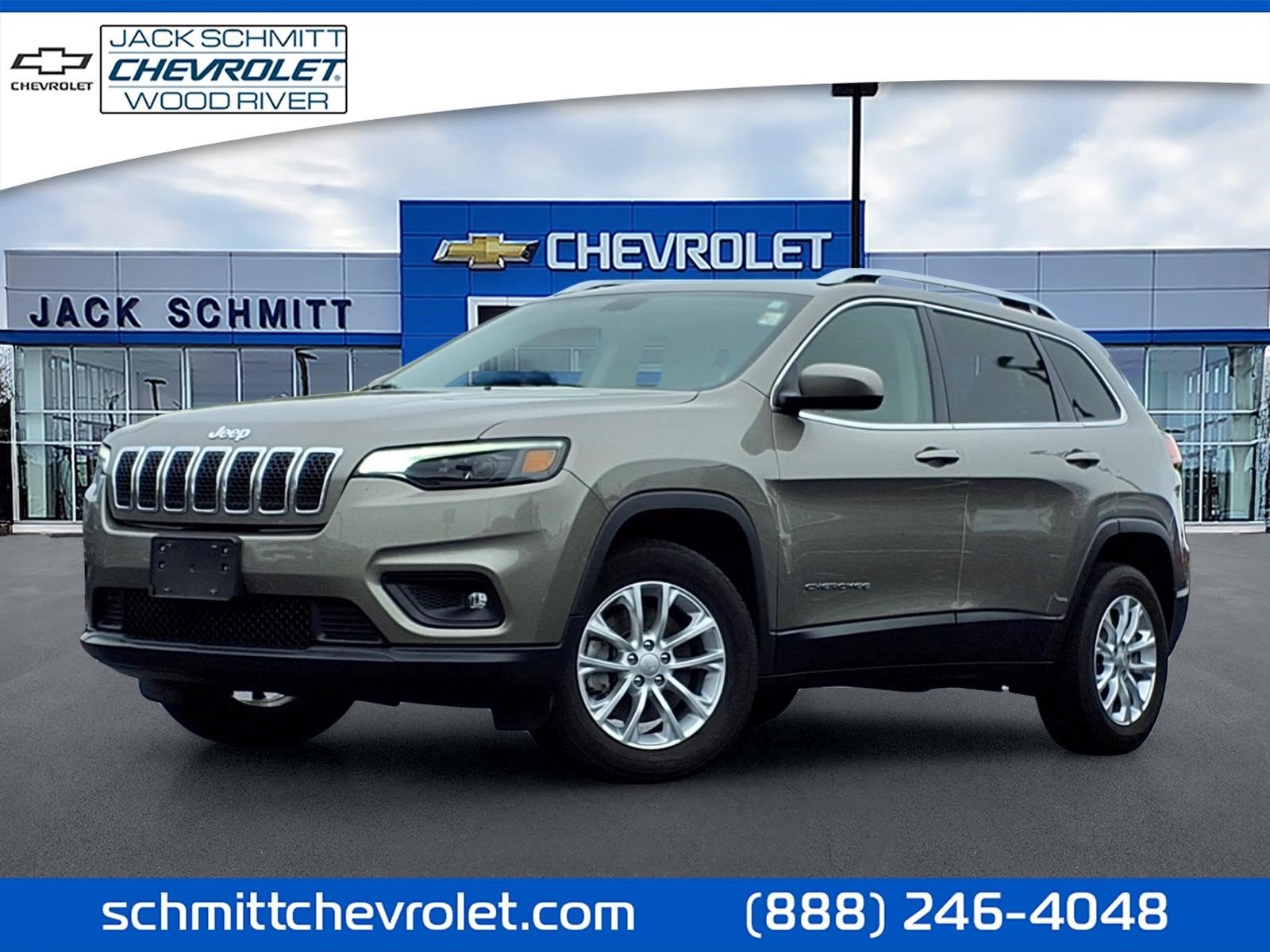 2019 Jeep Cherokee Latitude 4X4's photo