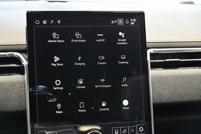 2026 GMC Sierra EV Elevation - Photo 35