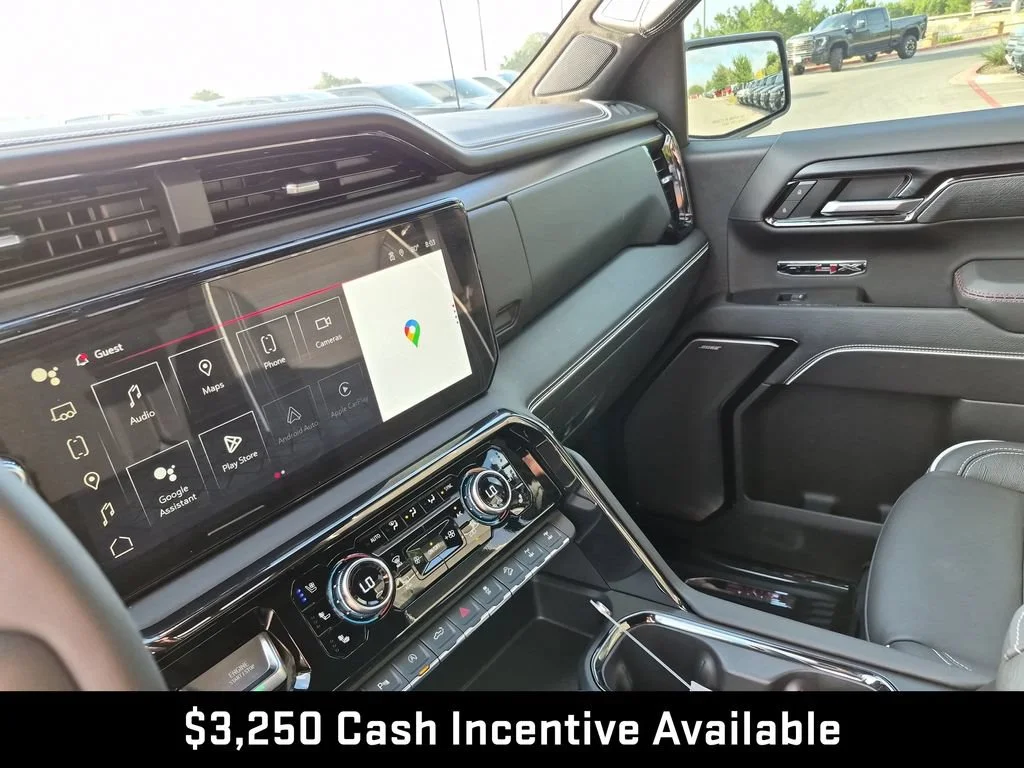 2026 GMC Sierra 1500 AT4X - Photo 27