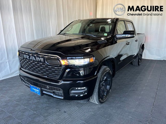 2025 Ram 1500 2025 Ram 1500 Big Horn/Lone Star 4D Crew Cab