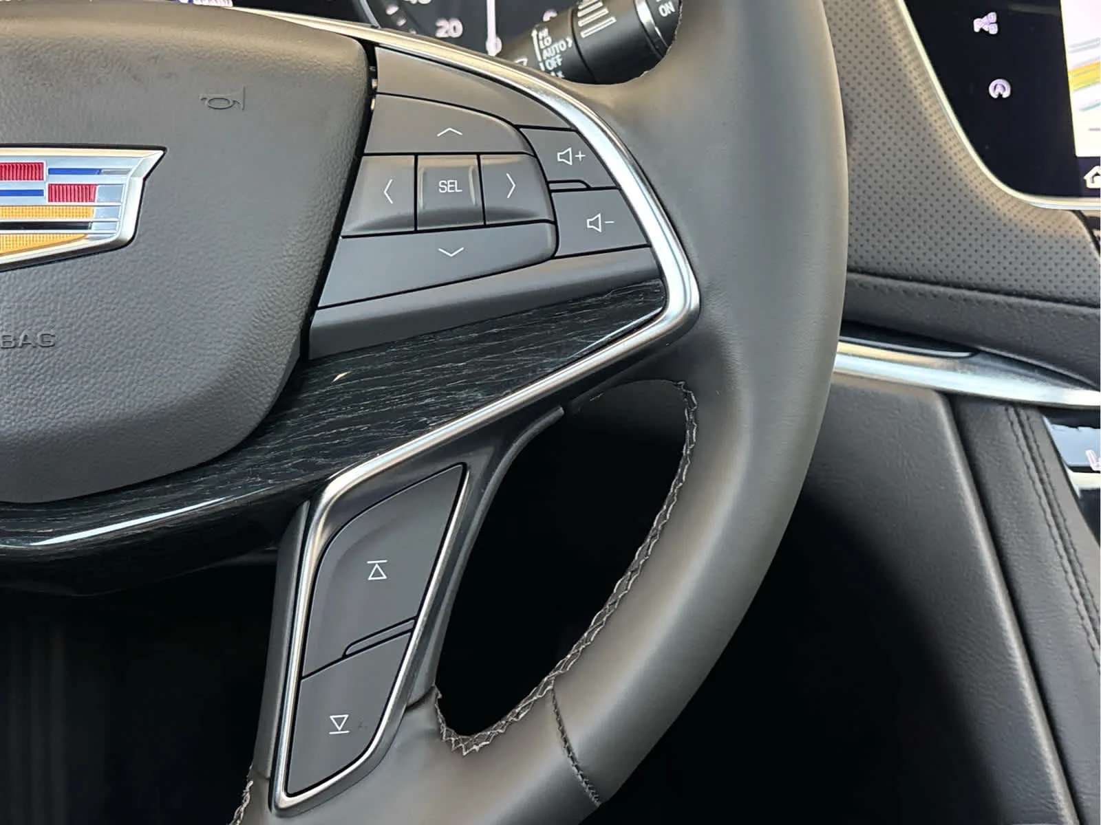 2026 Cadillac XT5 Premium Luxury - Photo 16