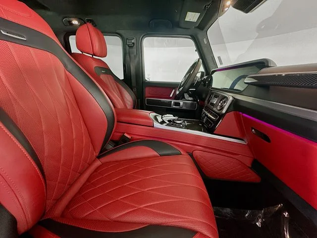 Used 2021 Black Mercedes-Benz G 63 AMG® image 29