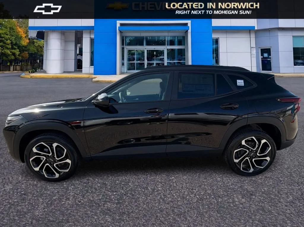 New 2026 Mosaic Black Metallic Chevrolet 2RS image 35