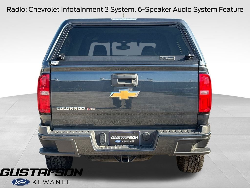 Certified Used 2020 Shadow Gray Metallic Chevrolet Work Truck image 9
