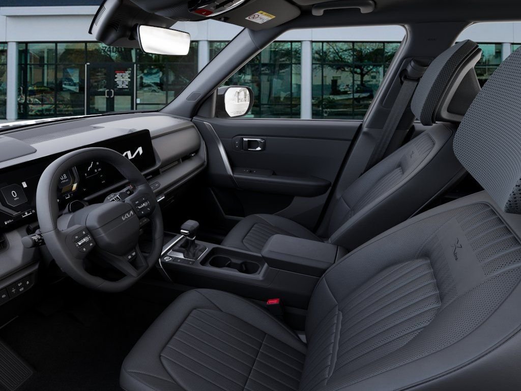 New 2027 Black Kia X-Line SX image 17