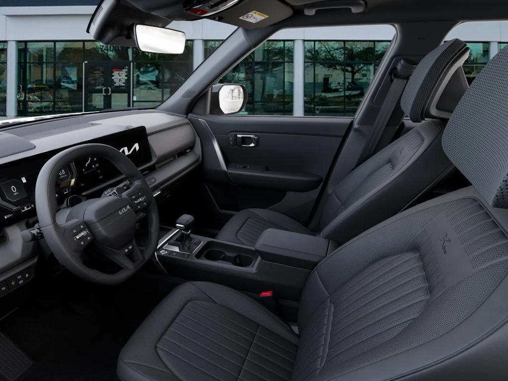 New 2027 Black Kia X-Line SX image 17