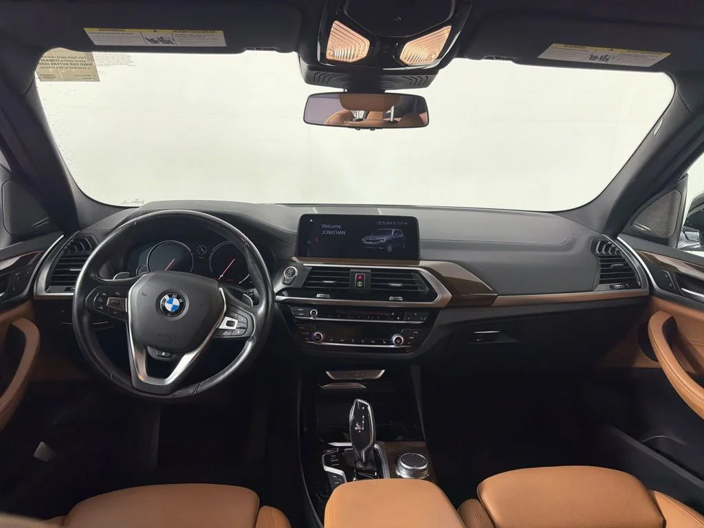 Used 2019 Alpine White BMW xDrive30i image 13