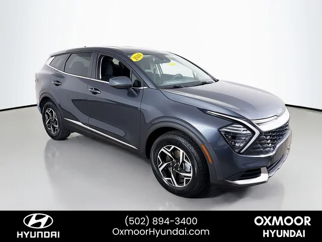 2024 Kia Sportage LX