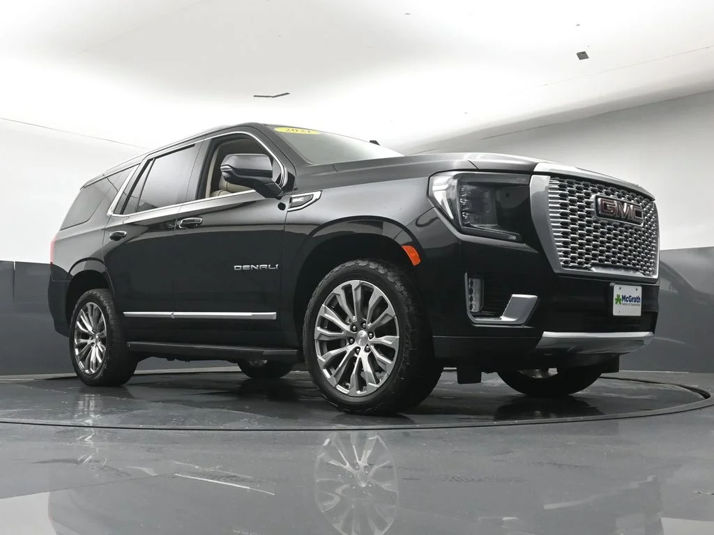 Used 2021 Black GMC Denali image 29
