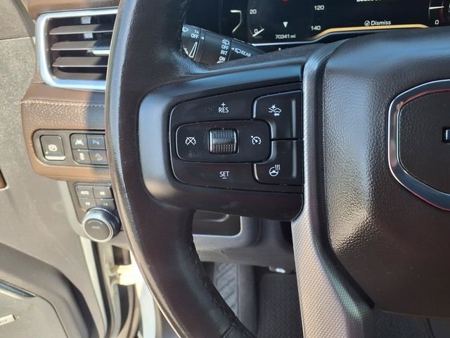Used 2022 White GMC Denali image 17