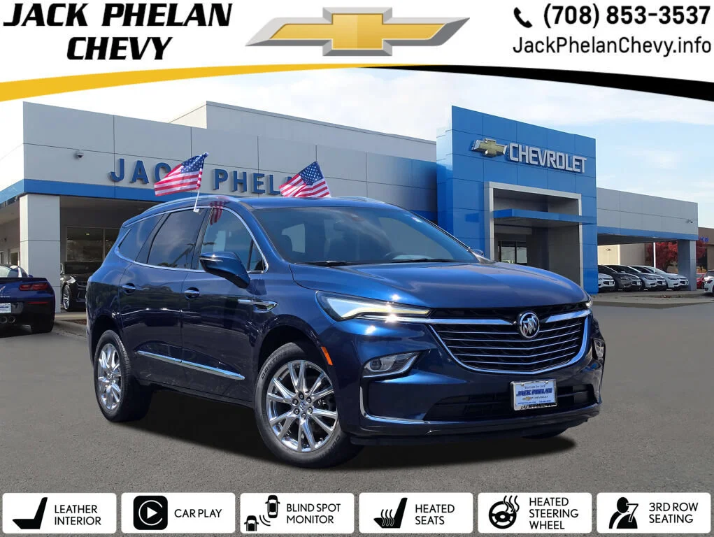 2023 Buick Enclave