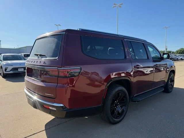 Used 2023 Red Jeep Series II image 3