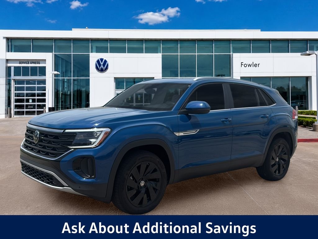 2026 Volkswagen Atlas Cross Sport