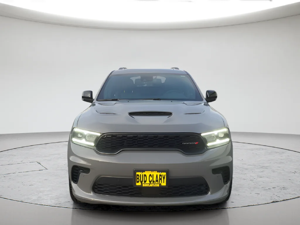 New 2026 Gray Dodge GT Plus image 2
