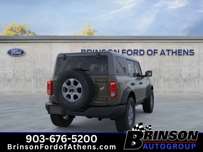 New 2026 Marsh Gray Ford Big Bend® image 8