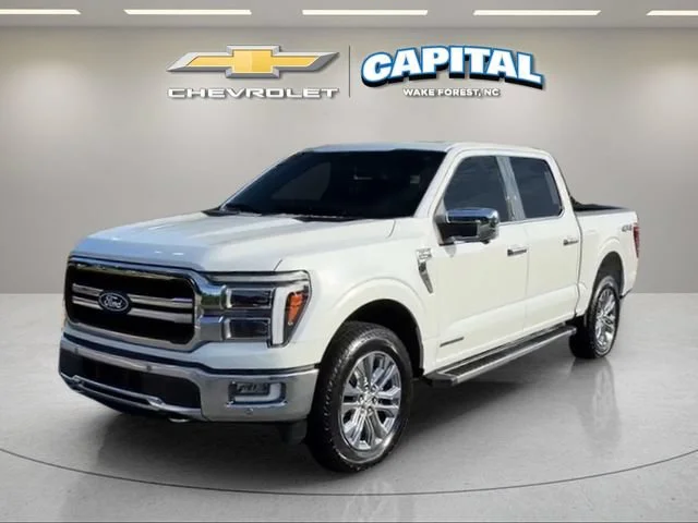 2024 Ford F-150 LARIAT