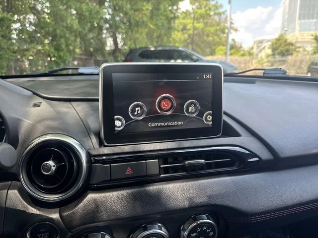 Used 2016 Red Mazda Grand Touring image 18