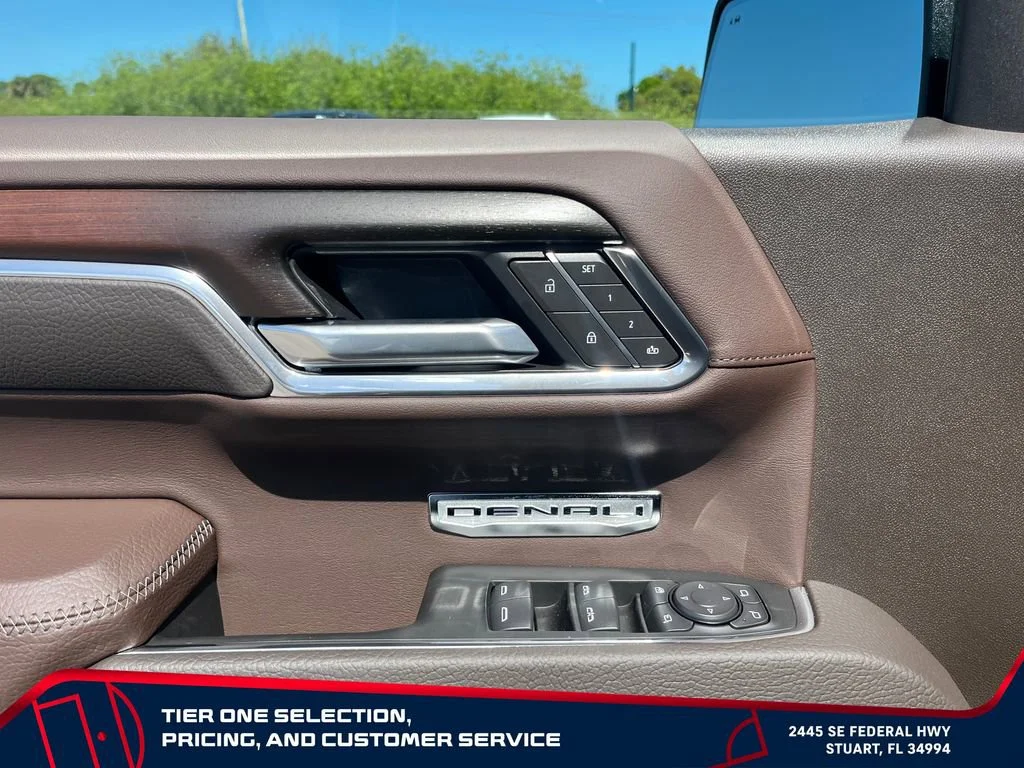New 2026 Glacier White Tricoat GMC Denali image 22