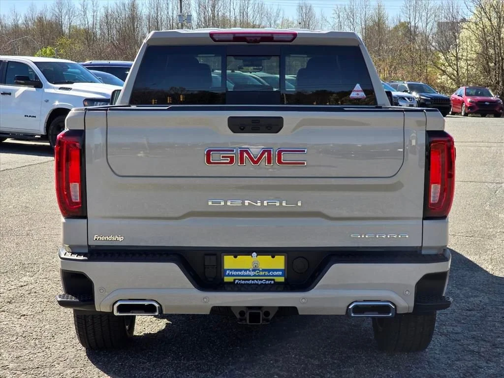 New 2026 Coastal Dune GMC Denali image 39