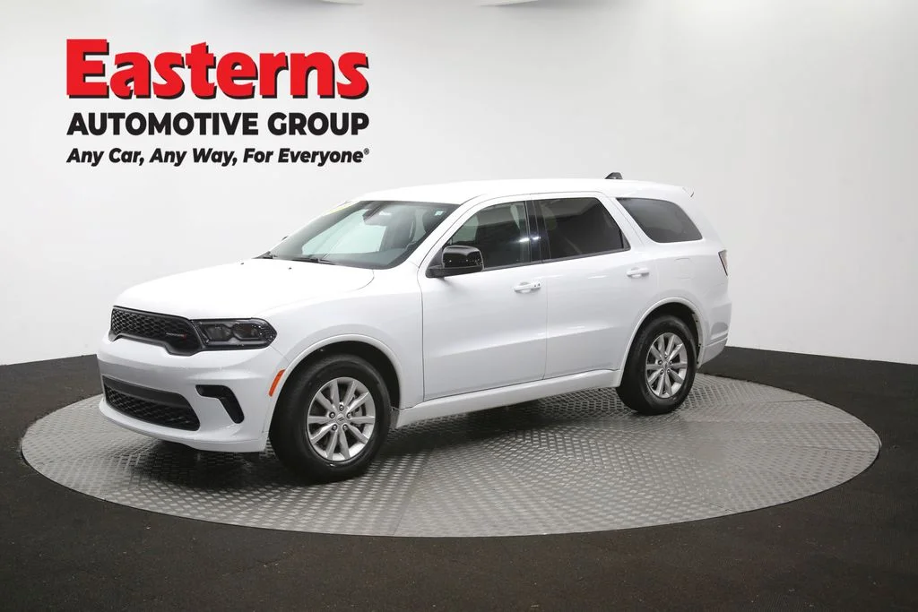 Used 2025 White Dodge GT image 53