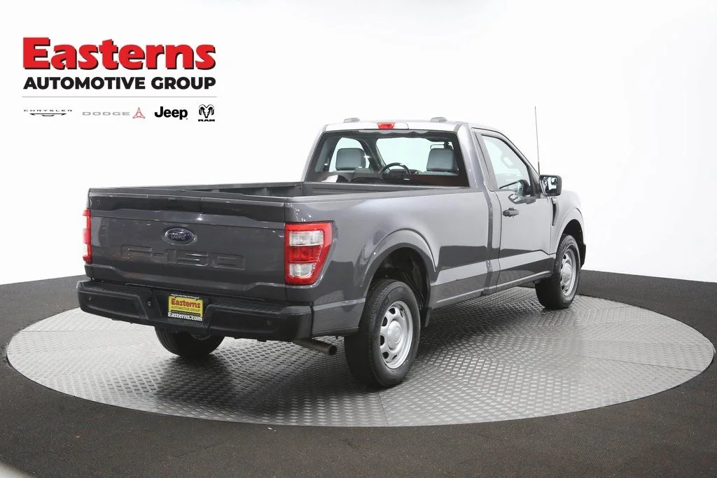 Used 2022 Gray Ford XL image 38