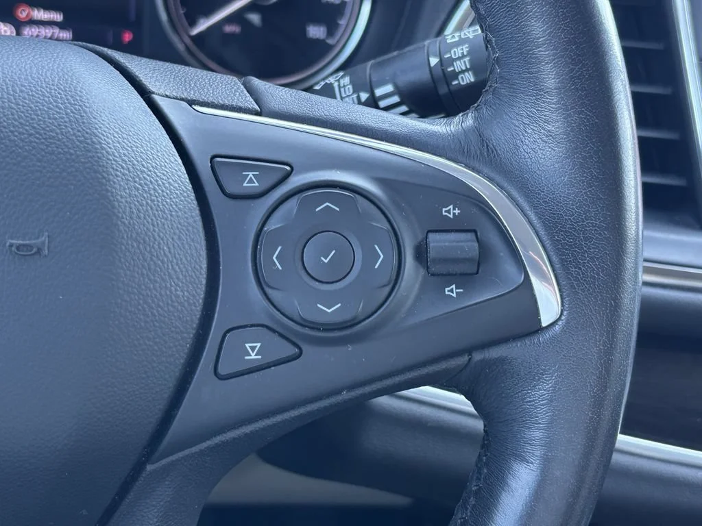 Used 2021 Includes Satin Nickel lower exterior accent color.) Buick Premium image 29
