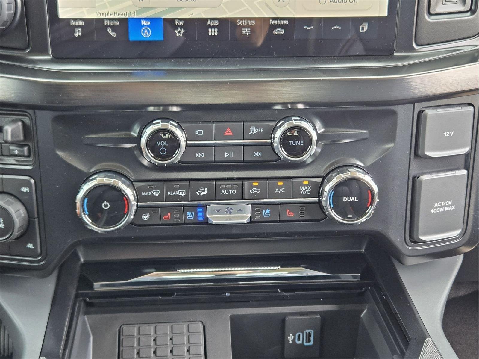 New 2026 Avalanche Ford F-250® Lariat® image 13