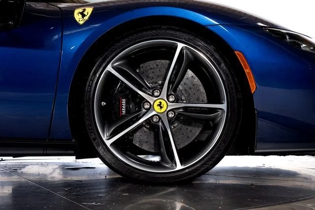 Used 2024 Blu Tour De France Ferrari  image 21