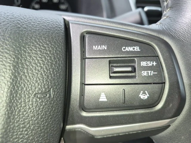 Certified Used 2026 Platinum White Pearl Honda RTL image 23