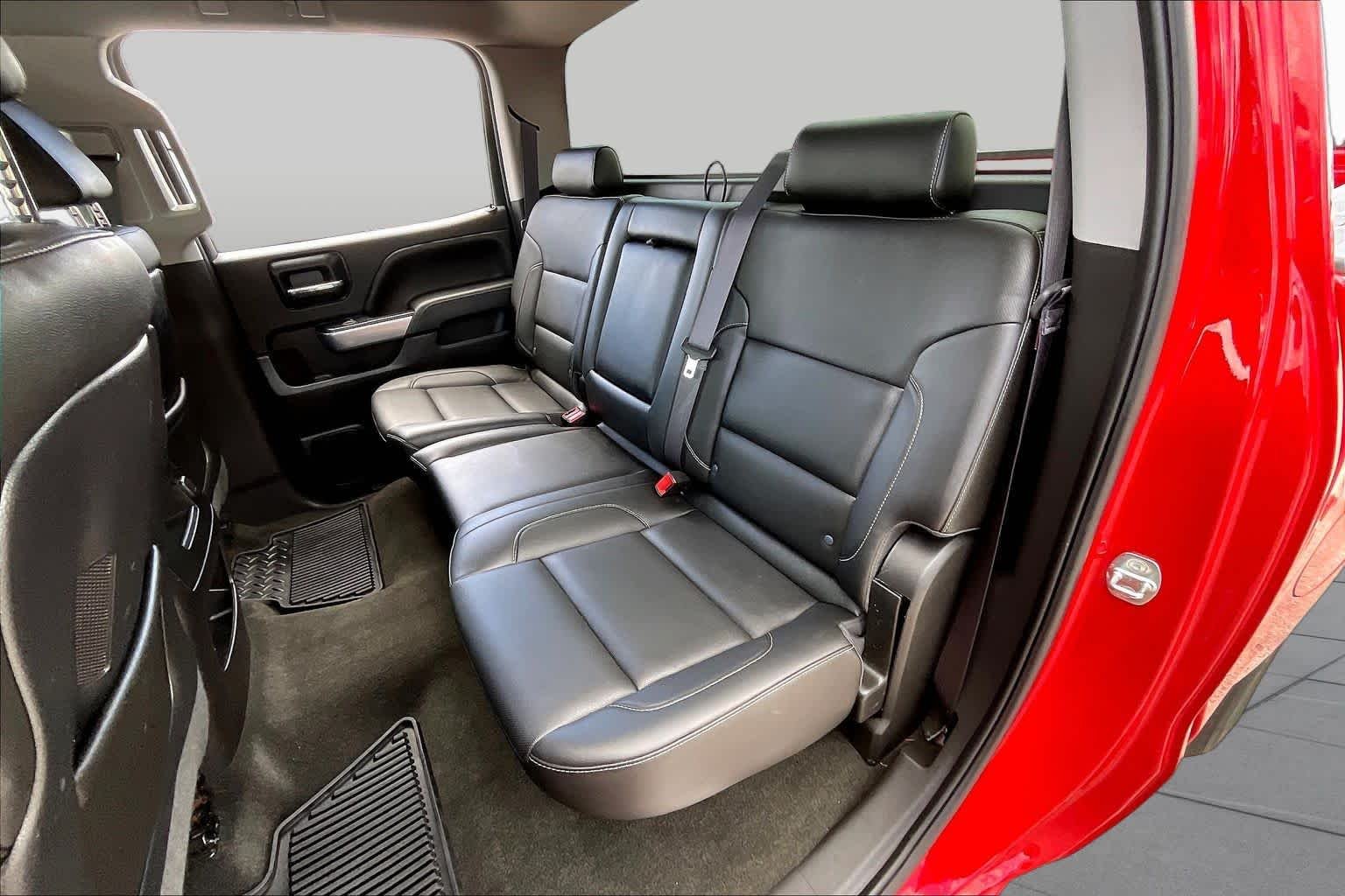 Used 2014 Victory Red Chevrolet LTZ image 19